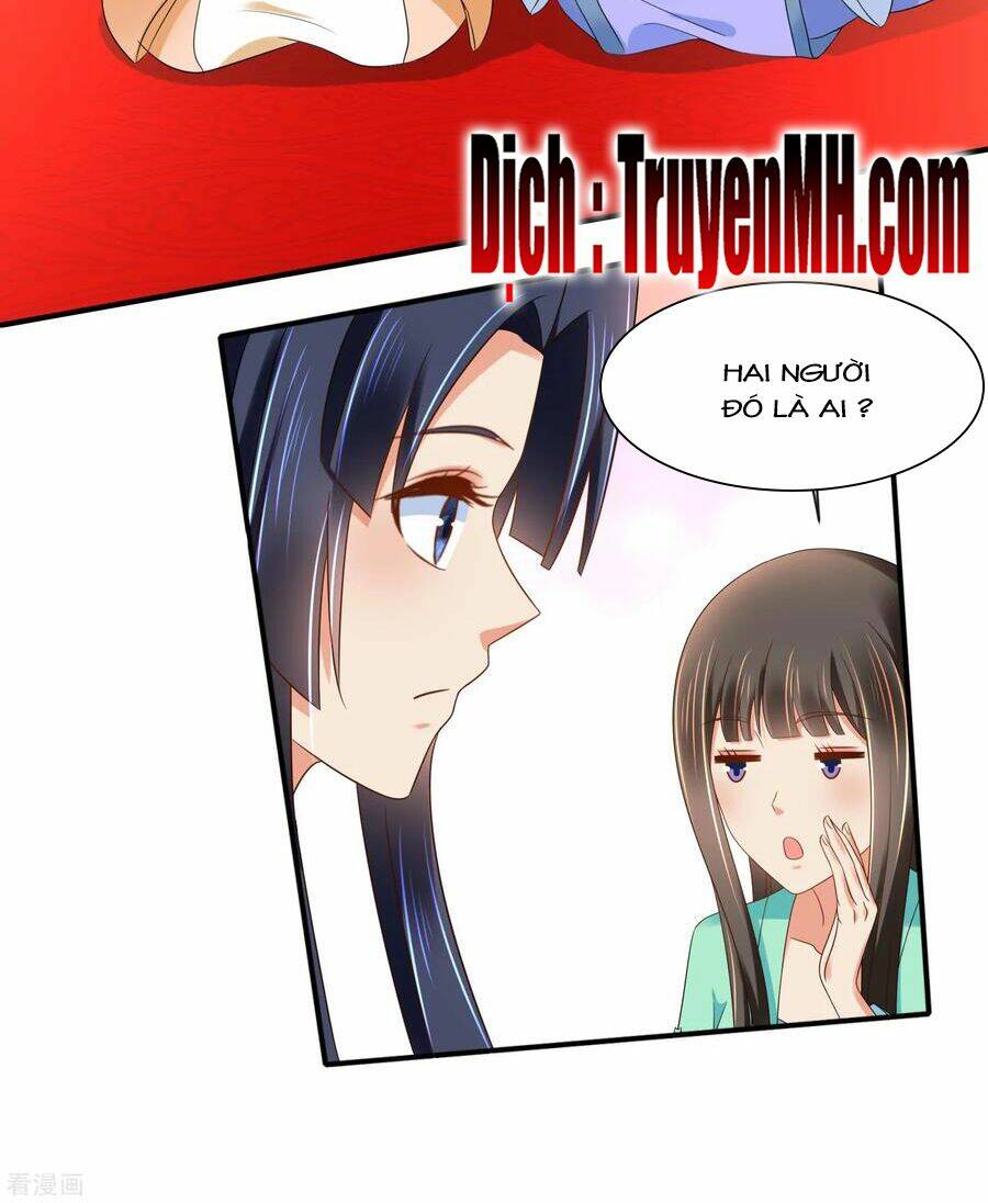 lãnh cung phế hậu muốn nghịch thiên chapter 238 24