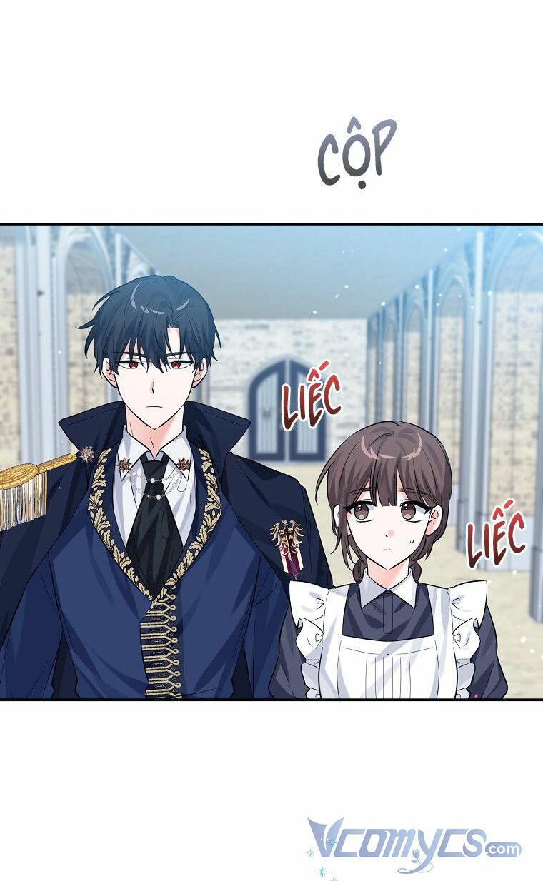 ác nữ karuna bé lại chapter 25 31