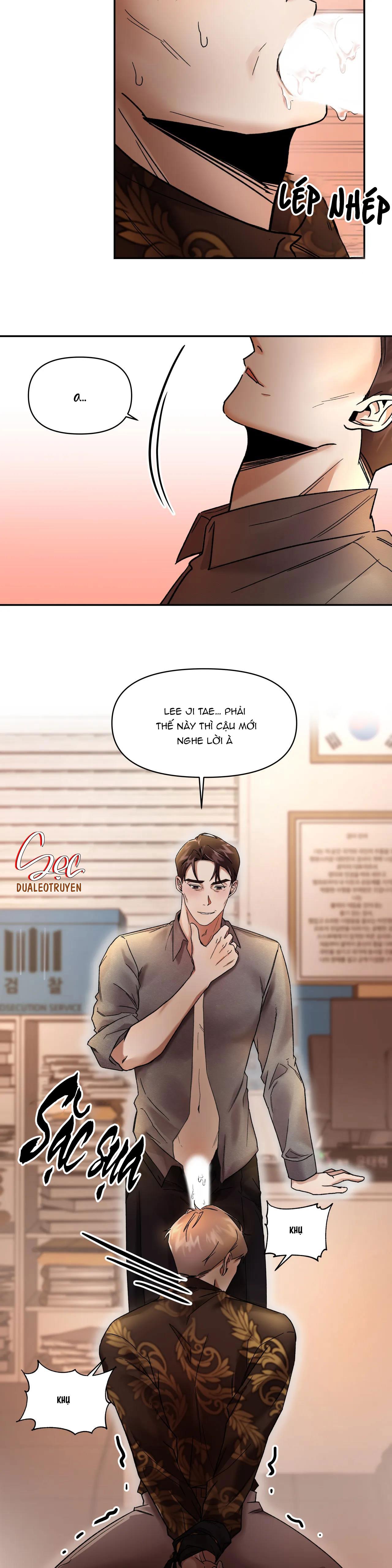 tuyển tập những ông chú tà zâm chapter 4.2 25