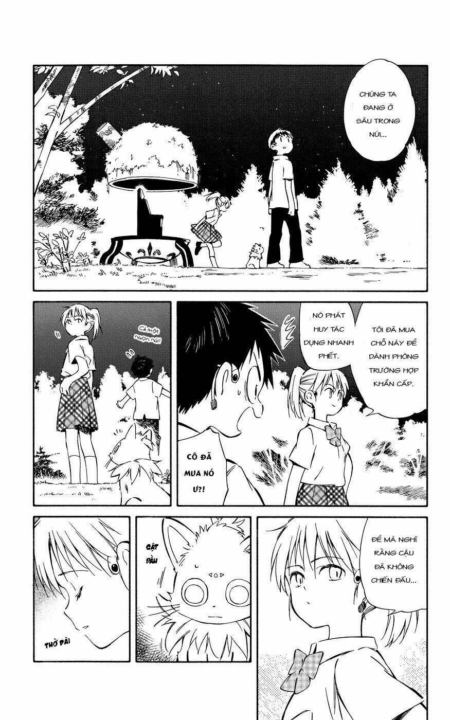 hitoribocchi no chikyuu shinryaku chapter 28 12