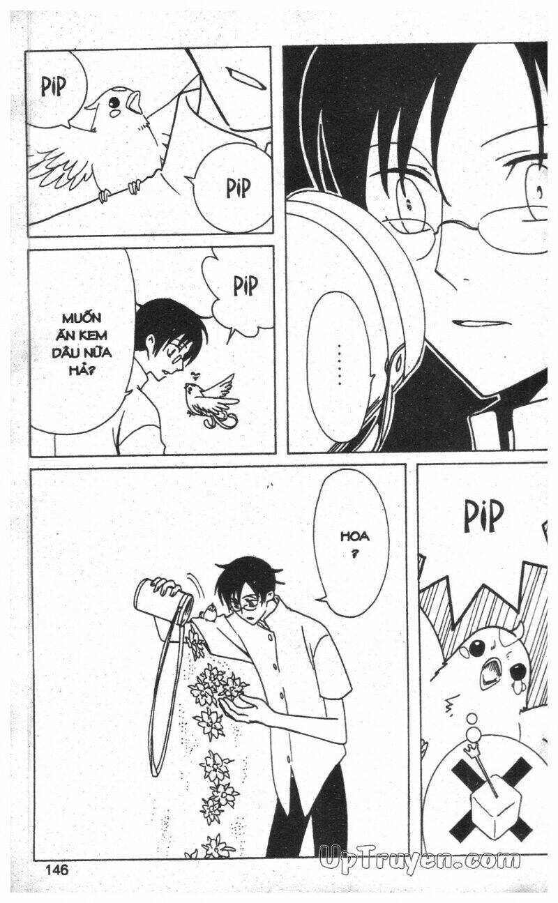 xxxholic - hành trình bí ẩn chapter 12 138