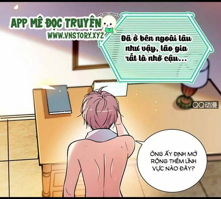 nữ hầu sau giờ học chapter 46 3