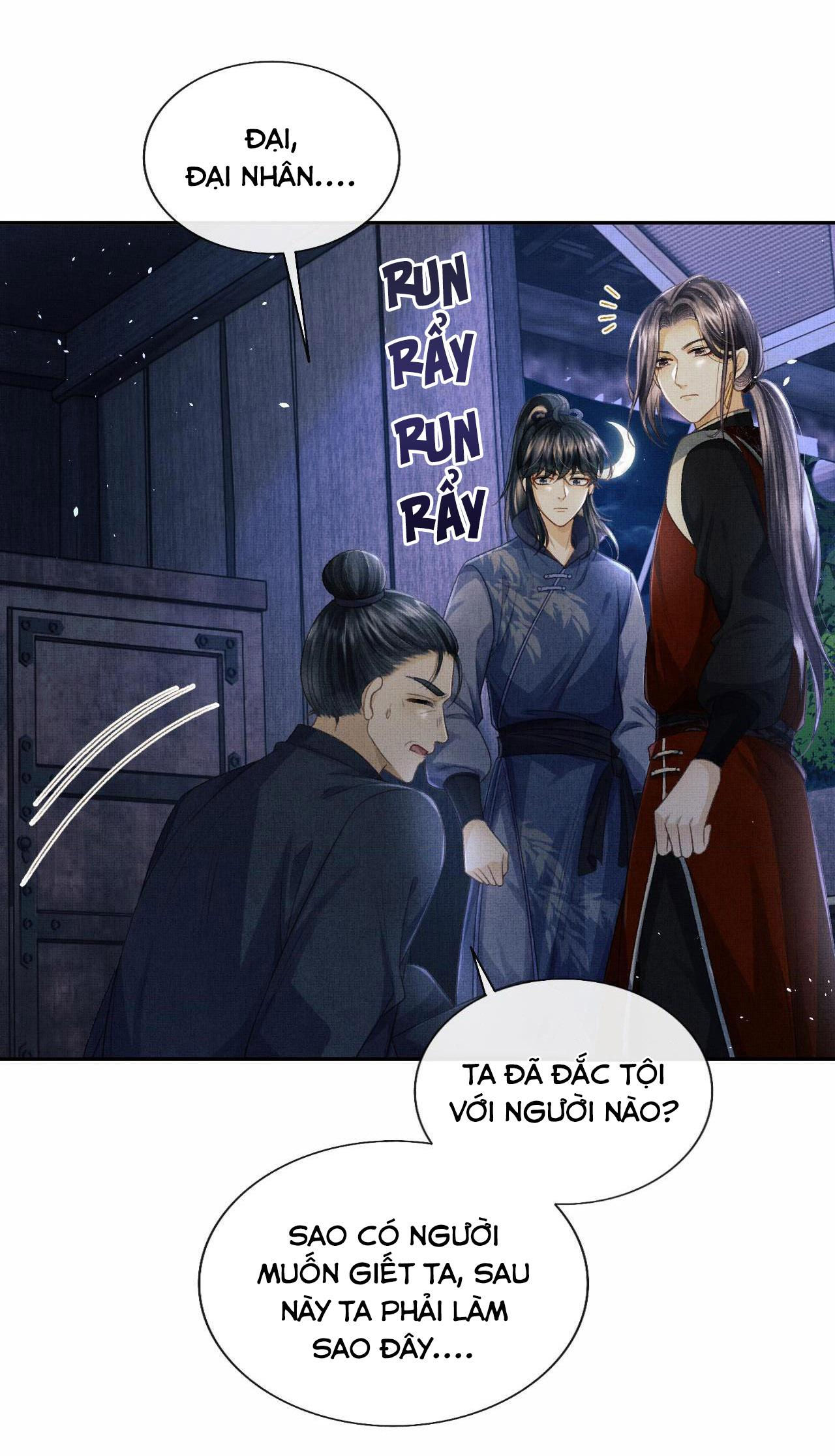 tướng quân luôn tự coi mình thành thế thân chapter 36 22