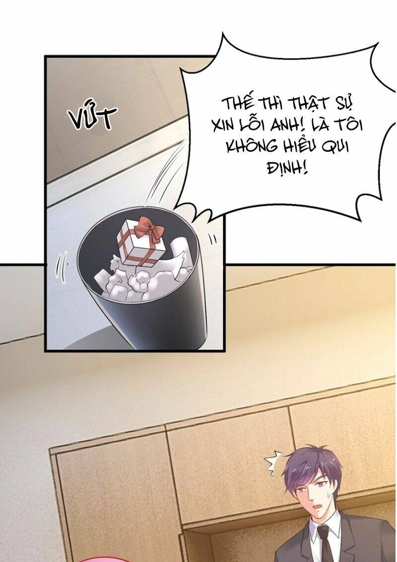 thú cưng độc quyền của boss chapter 37 21