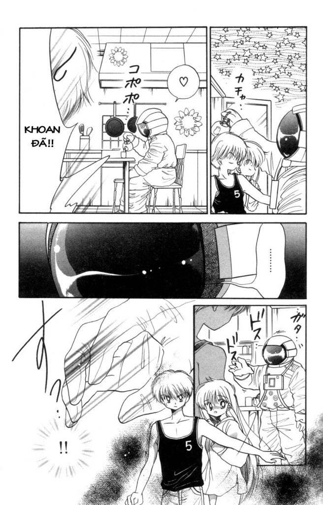 daa! daa! daa! chapter 8 38