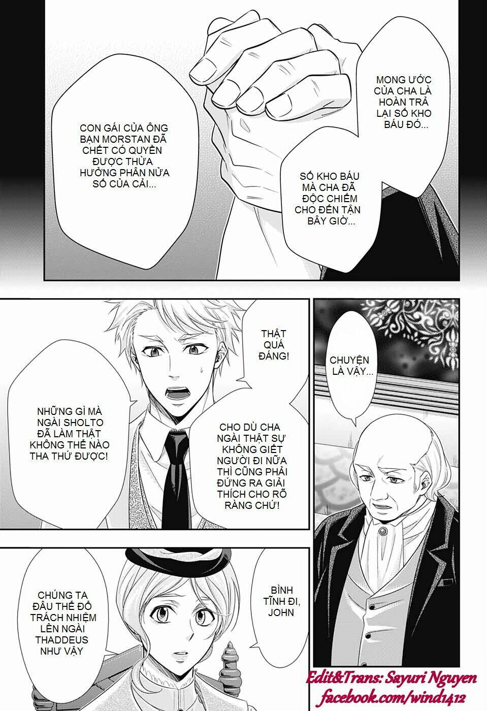 nhà ái quốc moriarty chapter 41 18