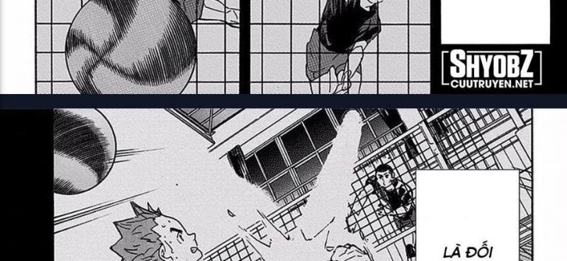 vua bóng chuyền chapter 316 41