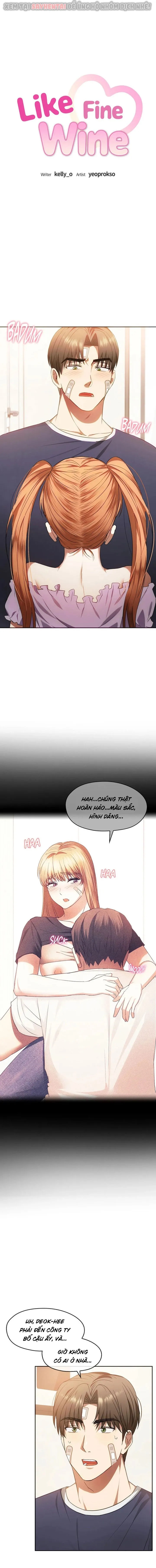 cưỡng không nổi dì ơi chapter 22 2