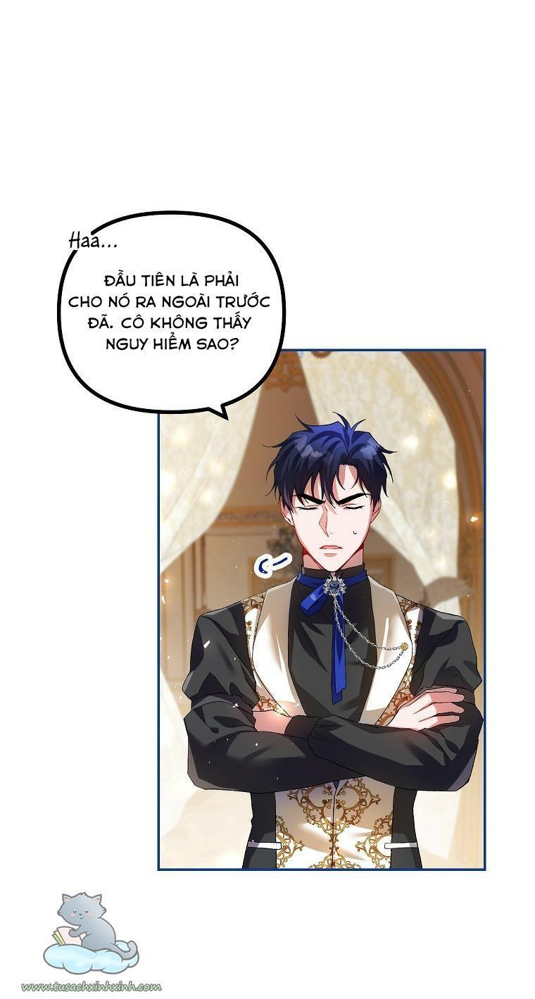 tháng năm cuối cùng của nữ phụ đoản mệnh chapter 25 51