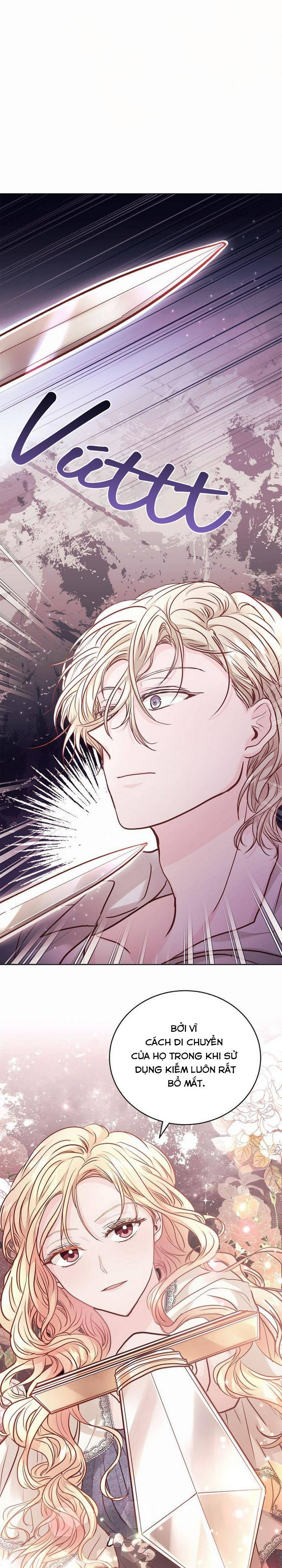 nàng dâu bí ẩn của sư tử trắng chapter 5 25