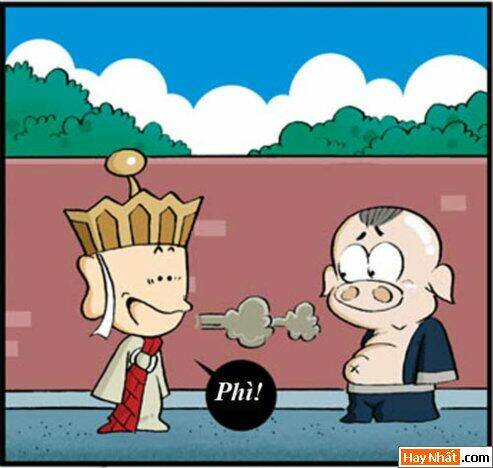 tây du kí không hài chapter 8 19