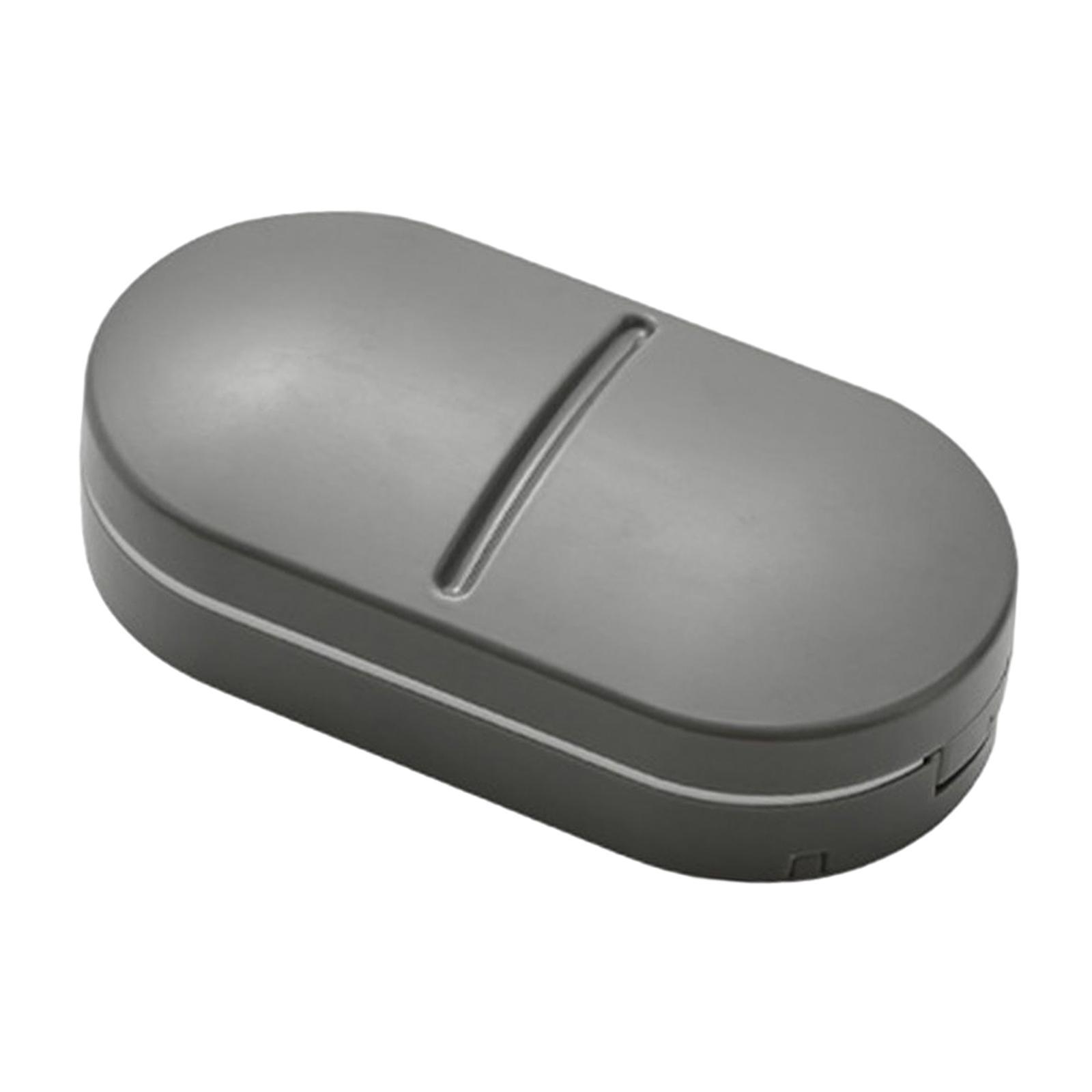 mints cutter case Mints Container Lightweight Washable Compact for Outdoor