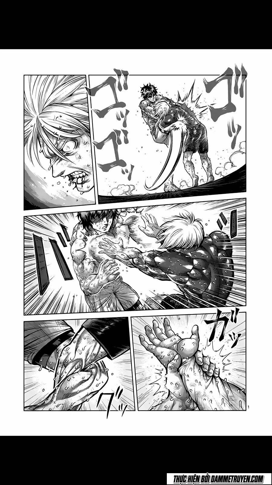 tokita ouma - đấu sĩ atula chapter 189 2