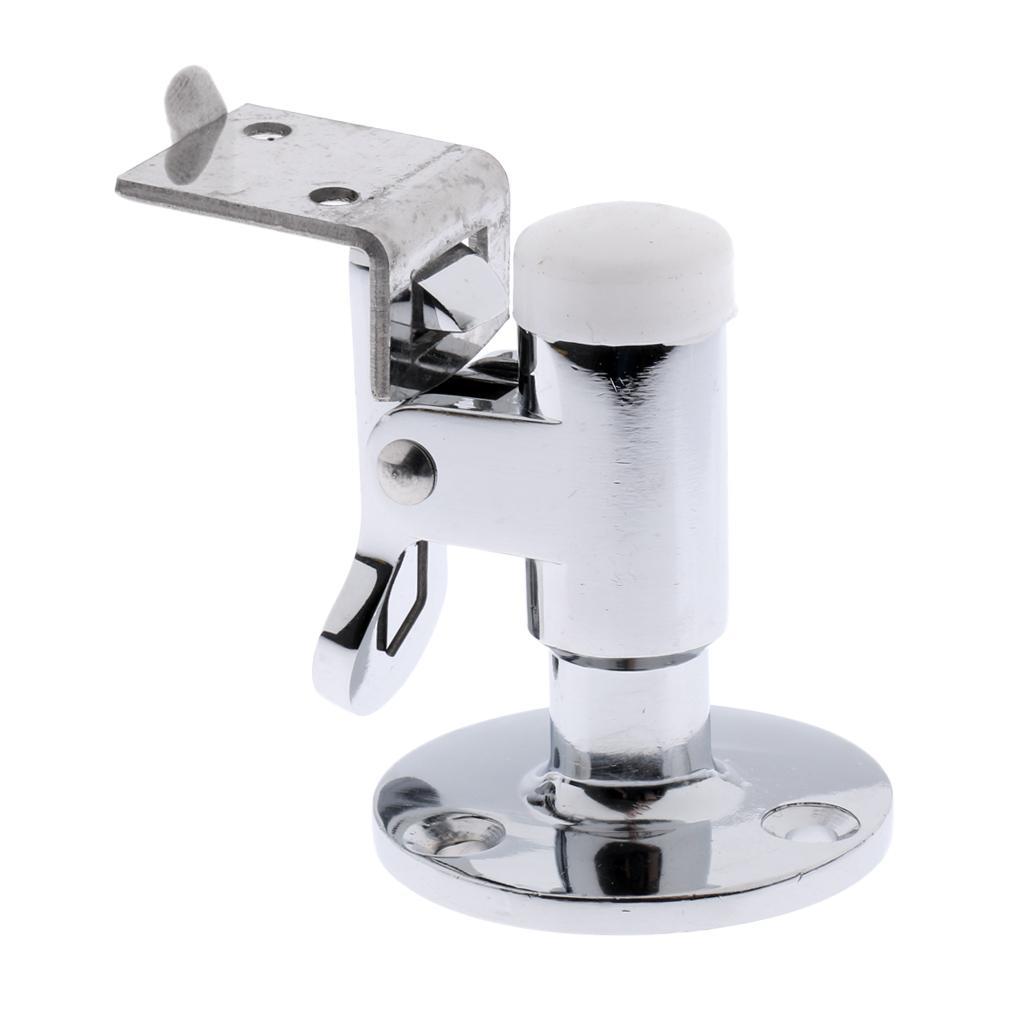 2x Stainless Steel Door Bracket for Marine