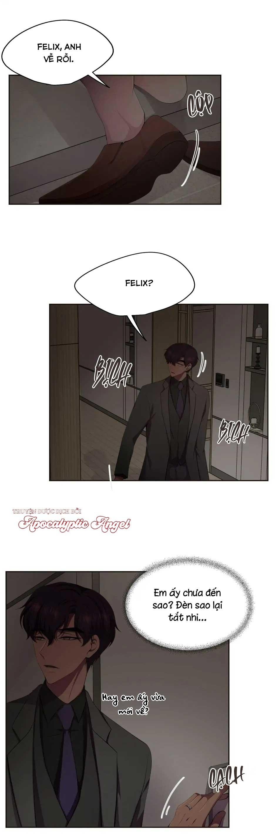 giữ em thật chặt (hold me tight) chapter 108 15