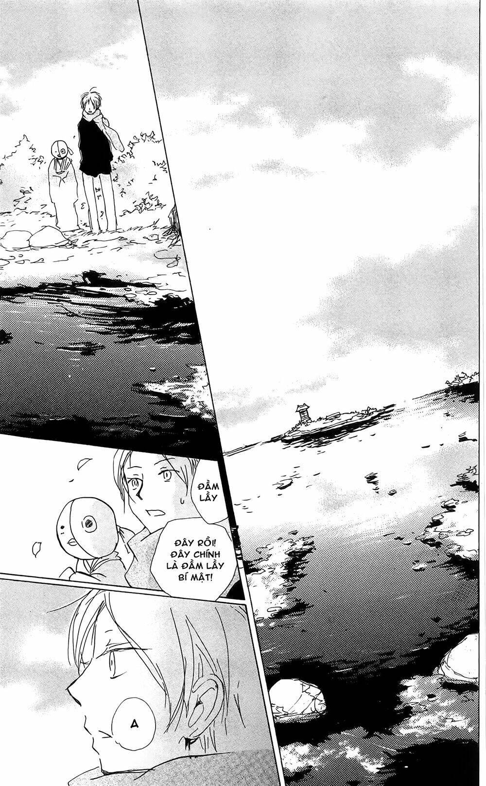 trả tên lại cho yêu quái chapter 82 31