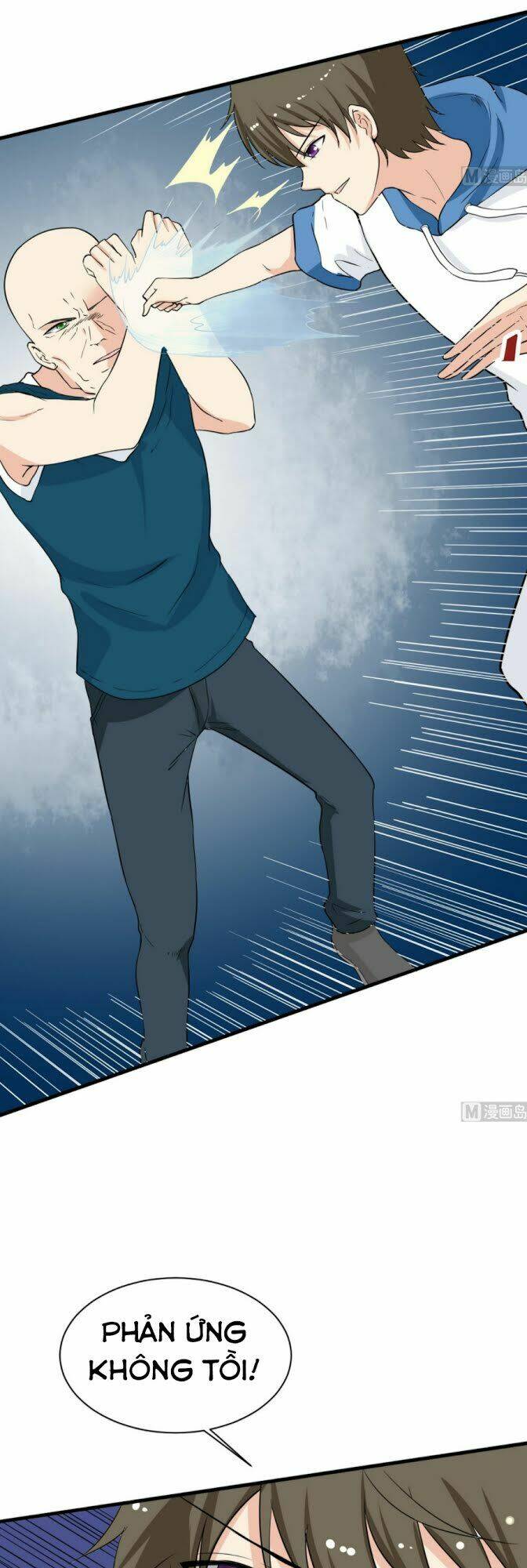 hắn là long ngạo thiên chapter 45 7