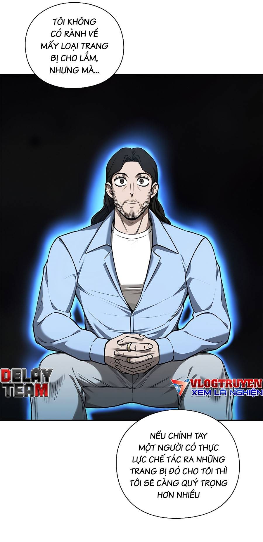 chiến binh học đường - cuộc đột kích trong ngục tối chapter 34 46