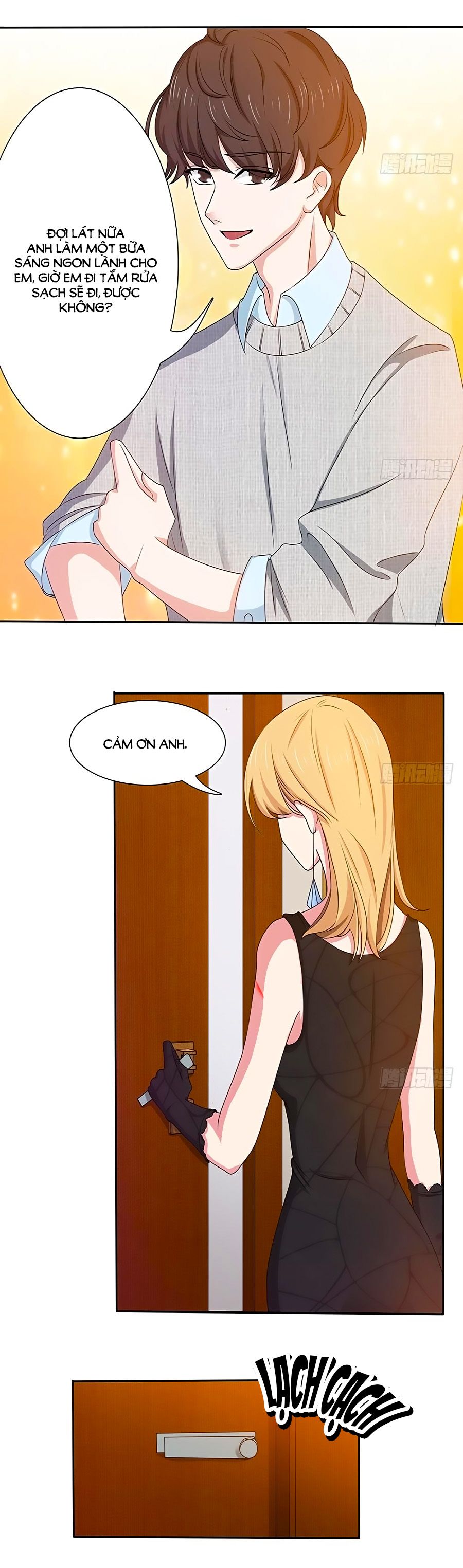 cô sát thủ ơi, yêu nhau nhé chapter 9 2