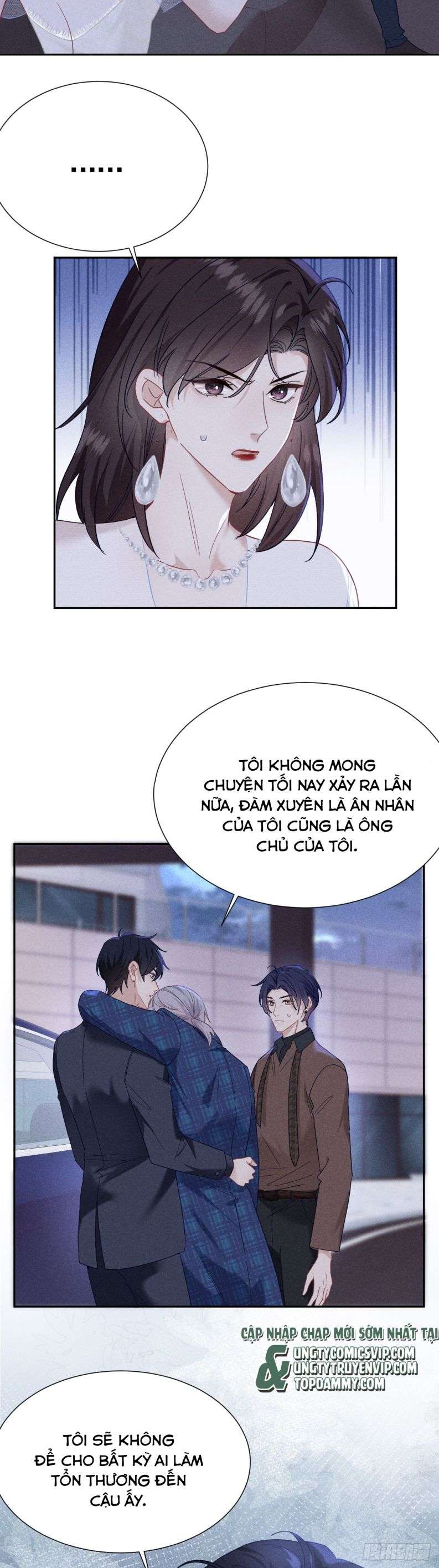 [bl] quan hệ nguy hiểm chapter 18 26