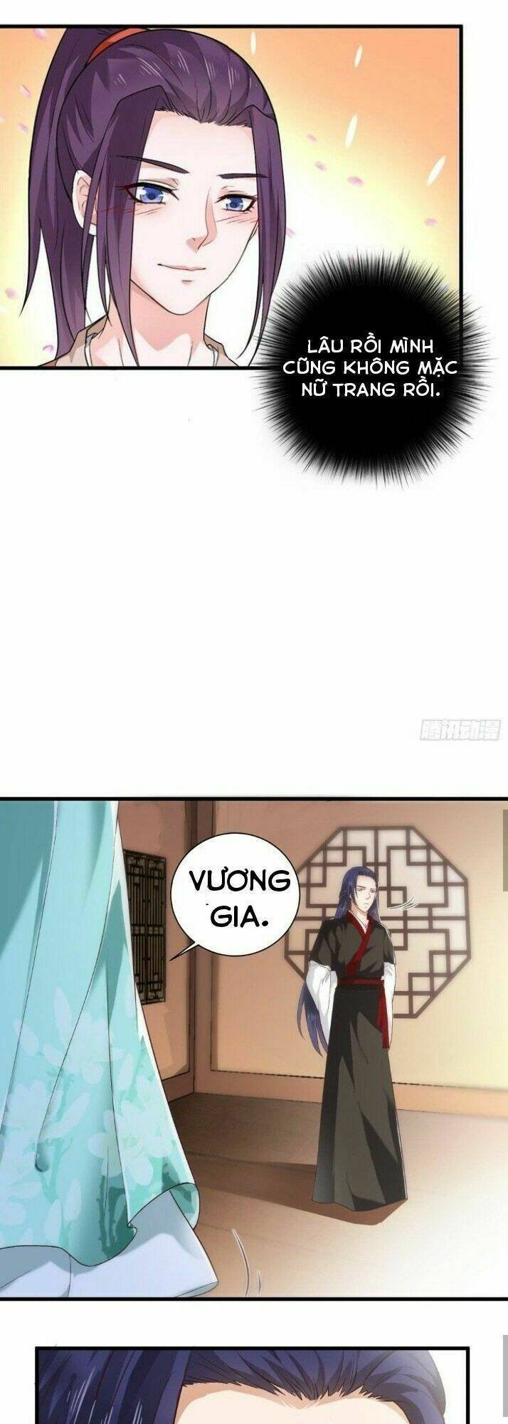 thịnh thế y nữ - lãnh vương sủng phi chapter 46 8