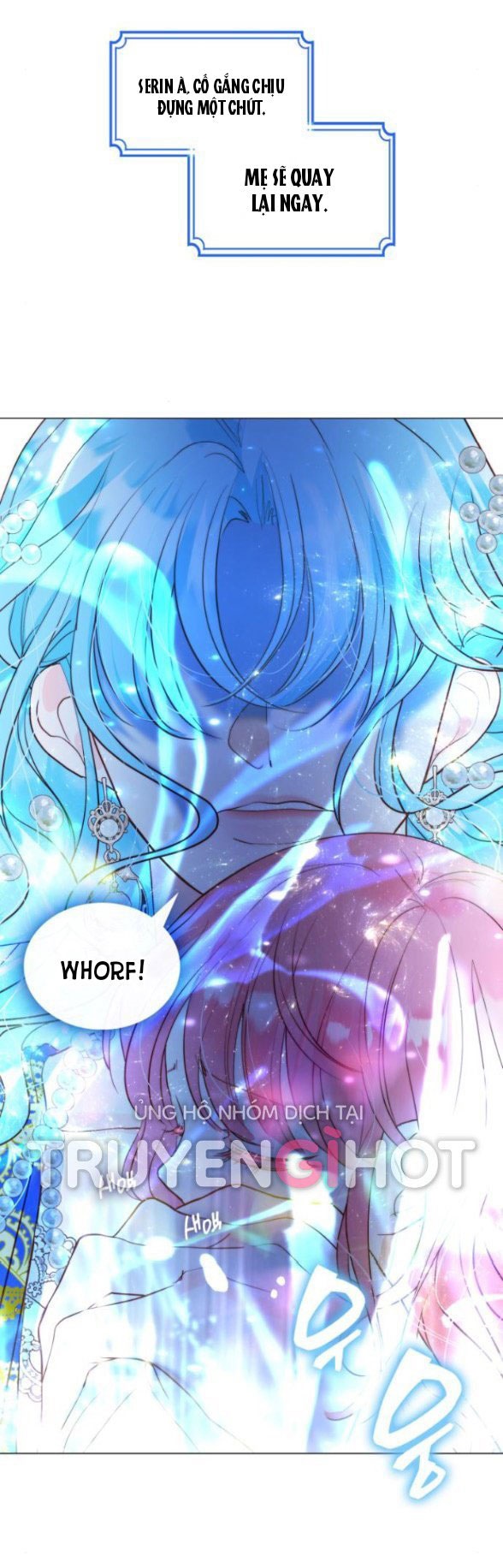 sau khi chuyển sinh tôi trở thành công chúa chapter 11.1 35