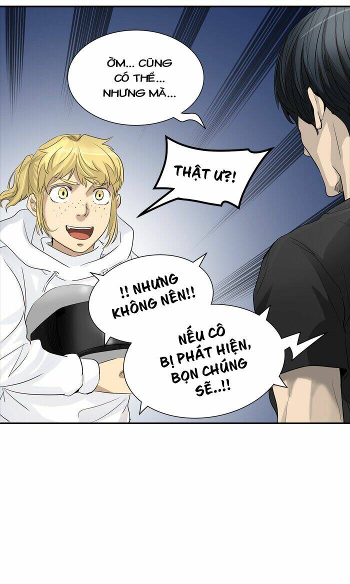 cuộc chiến trong tòa tháp chapter 356 5