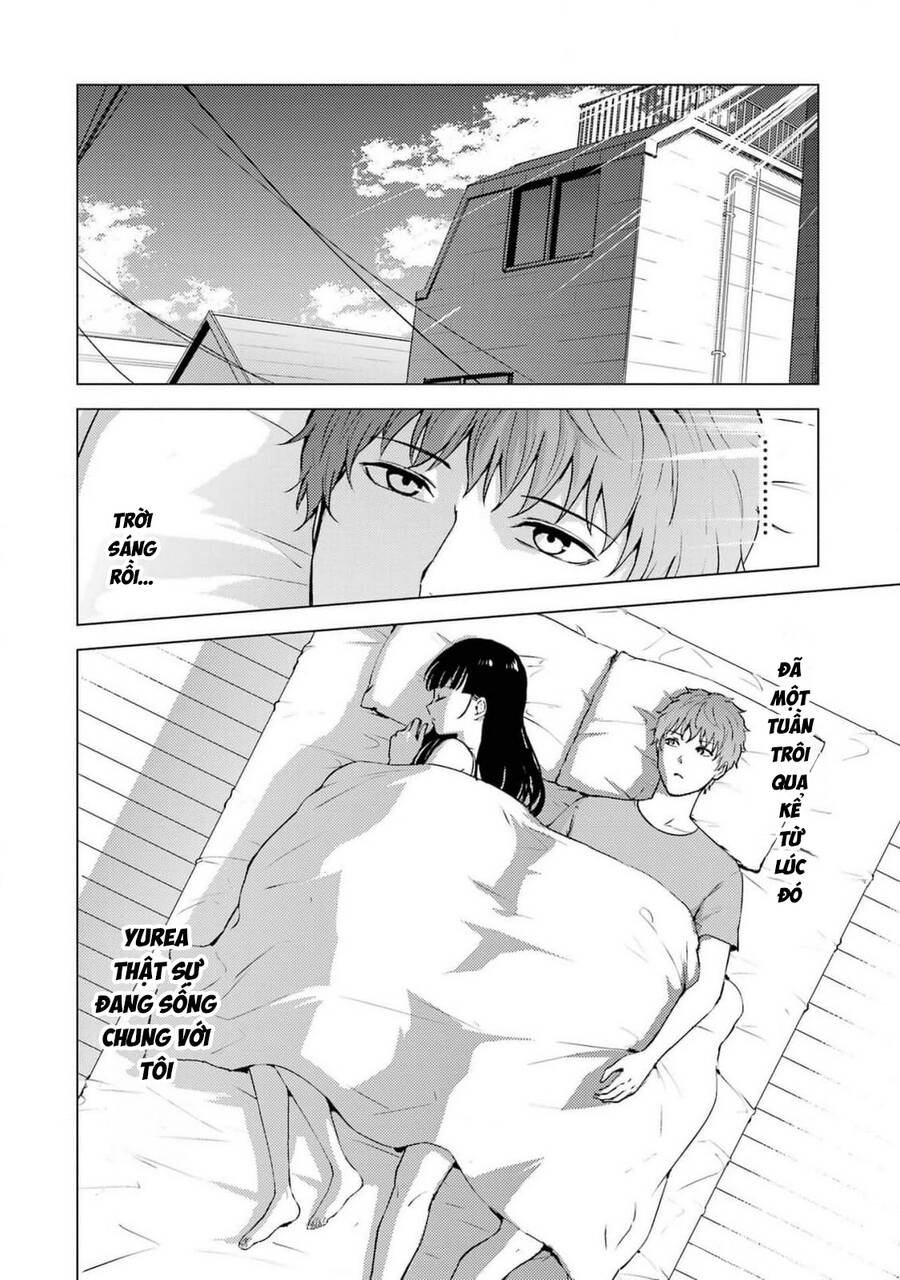 ore no genjitsu wa renai game?? ka to omottara inochigake no game datta chapter 73 8