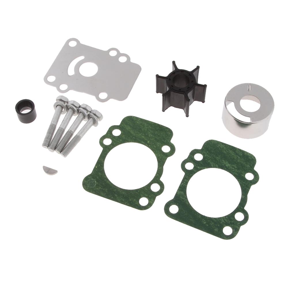 Boat Outboard Water Pump Impeller Repair Kit for Yamaha 682-W0078-A1