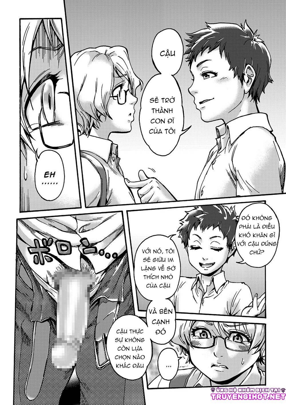 tổng hợp oneshot chjch chjch yaoi bl 18+ chapter 15 16