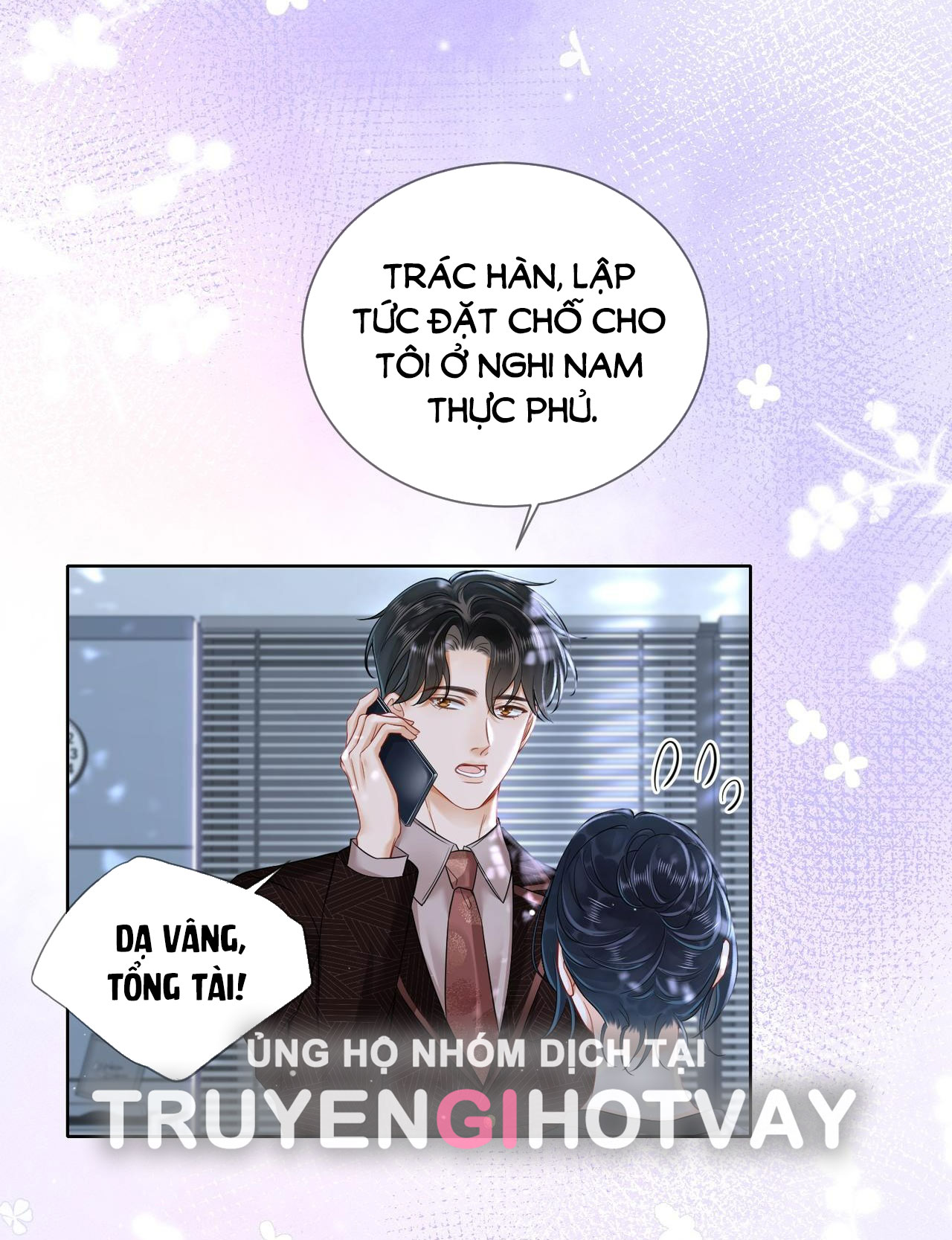 hôn nhân ngọt ngào đến tận xương chapter 12.2 3