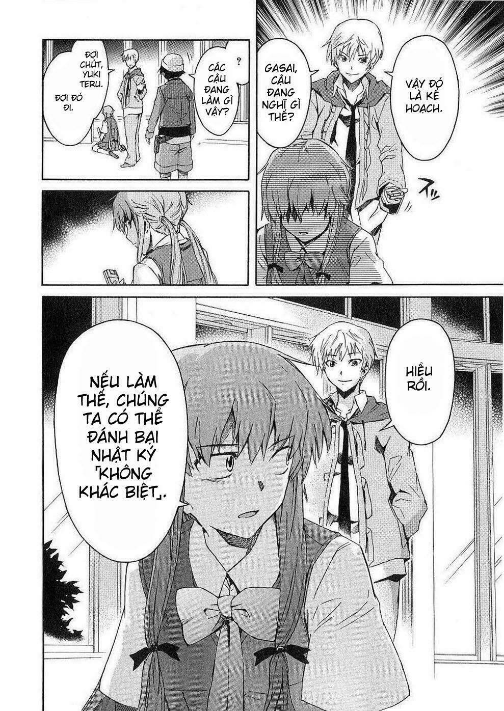 nhật kí tương lai chapter 17 5