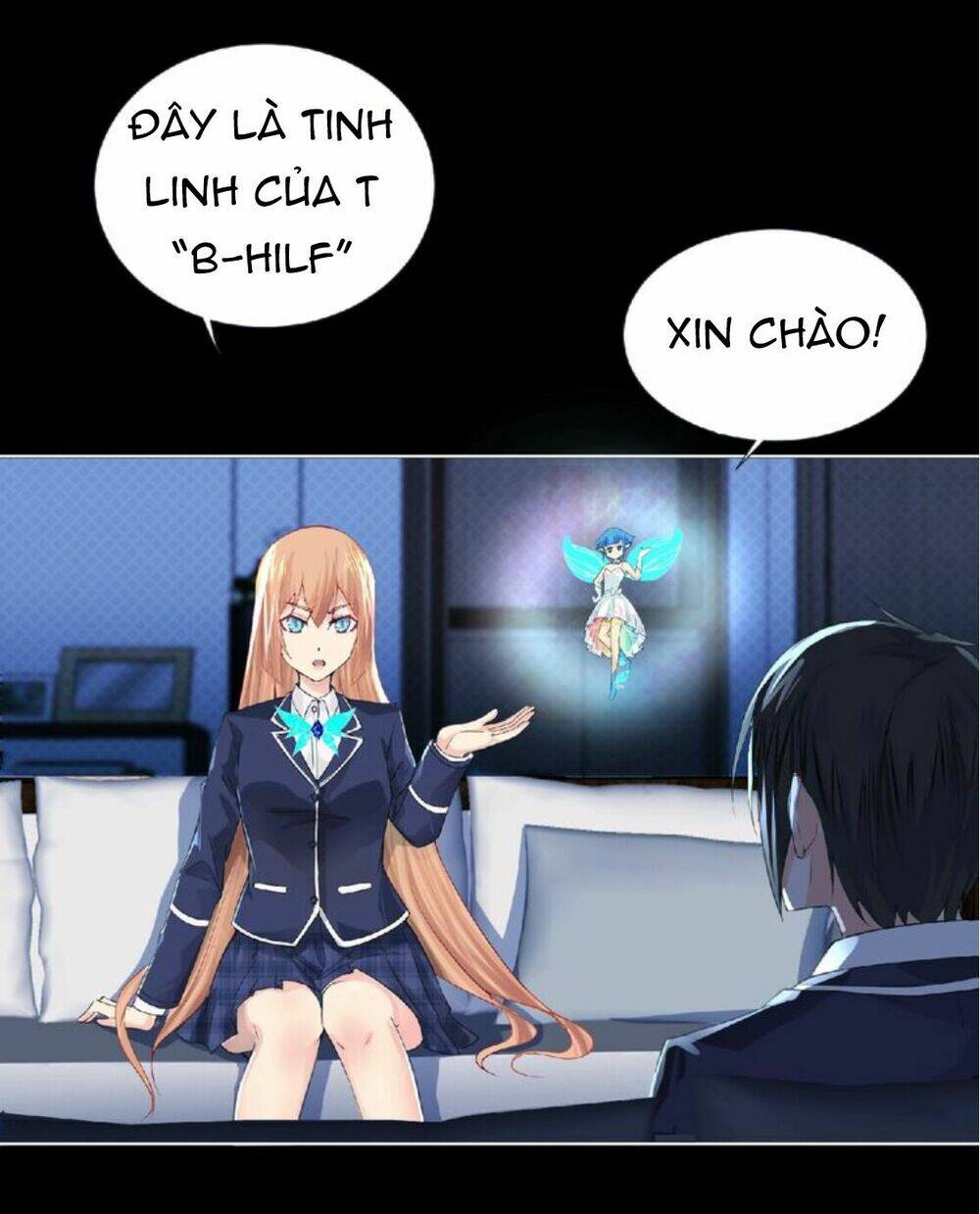 đại chiến yêu tinh chapter 5 10