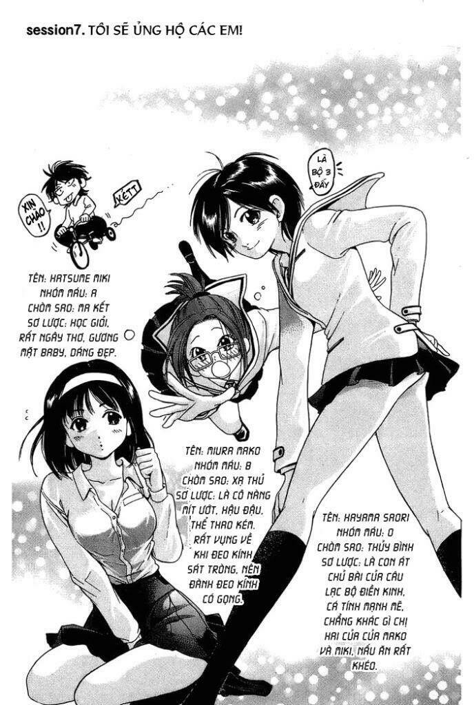 hammer session - thầy giáo tuyệt chiêu chapter 7 1
