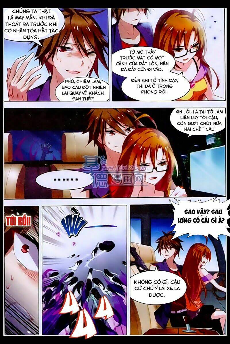 vô hạn khủng bố chapter 23 10