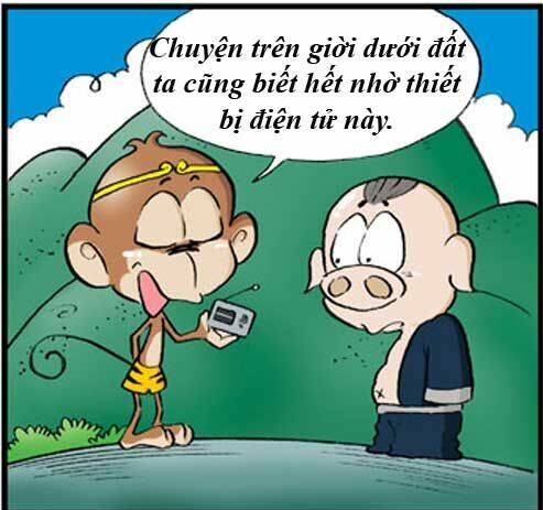 tân tây du ký chapter 11 1