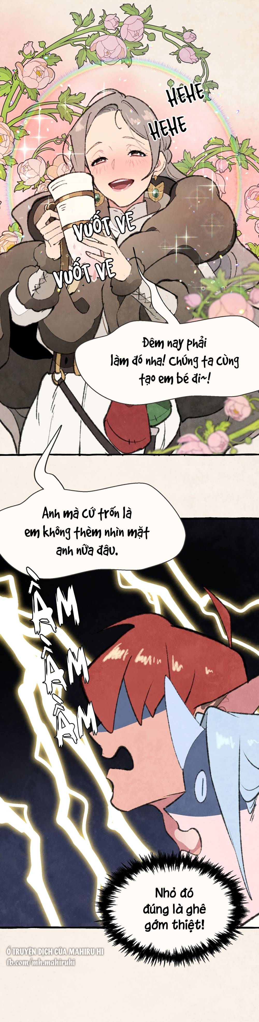 công chúa đã không còn cần hoàng tử chapter 8 7