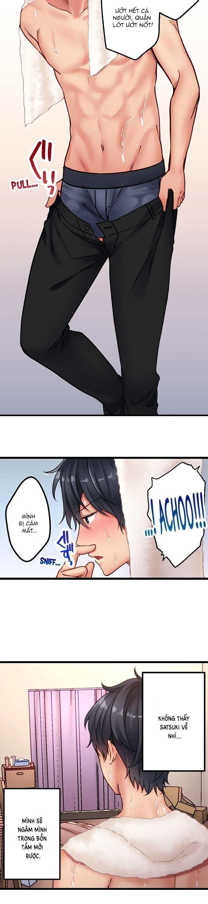 không thể kiềm chế chapter 4 15