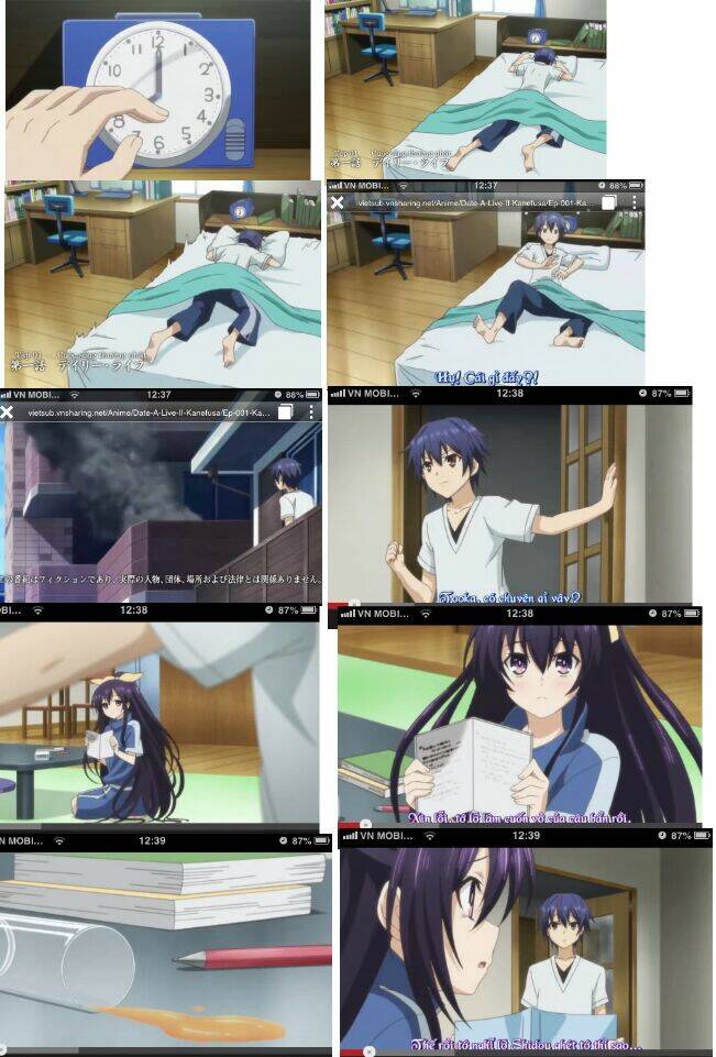 date a live 2 chapter 1 2