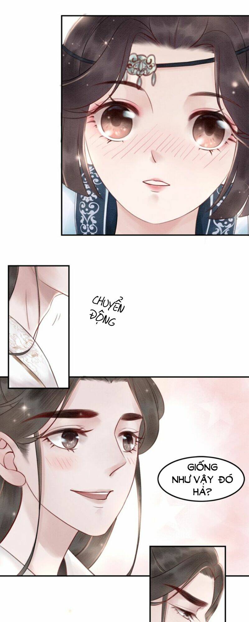 trọng sinh bá sủng nhiếp chính vương quá mạnh mẽ chapter 23 5