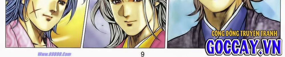 tuyệt thế vô song 2 chapter 73 16