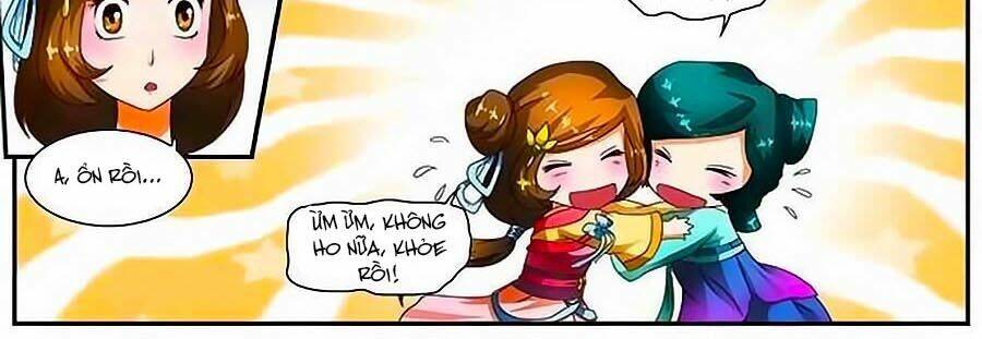 lấy lòng vương phi ngốc chapter 18.2 3