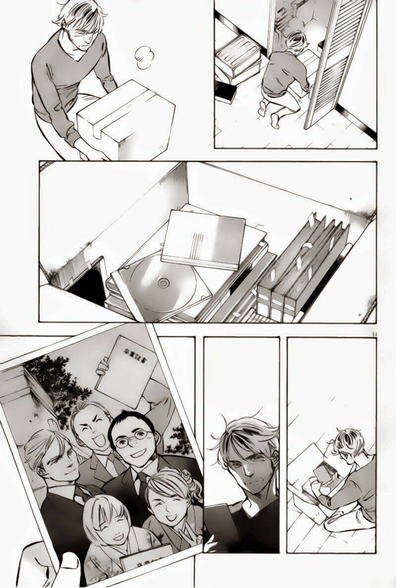 shin kurosagi - con diệc đen 2 chapter 118 11