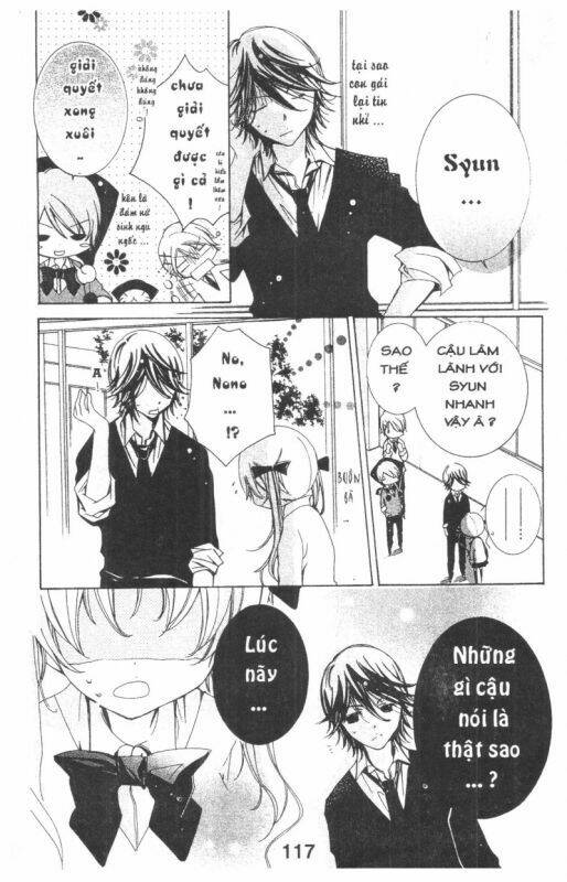 ore-sama kingdom chapter 8 117