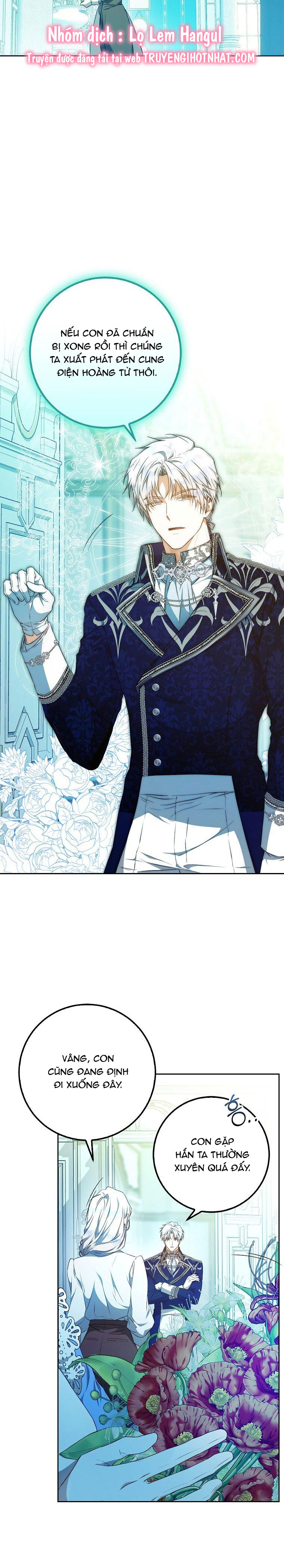 trở thành vợ của nam chính chapter 91.1 21