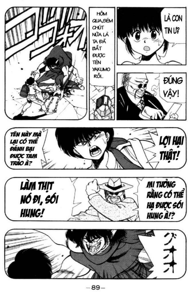 3x3 eyes chapter 34 27