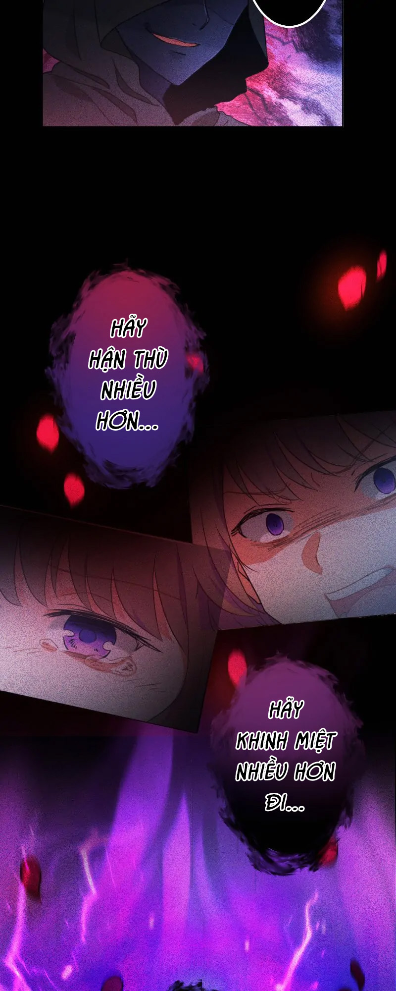 cuộc nổi dậy của người phụ nữ bị nguyền rủa chapter 3.2 15