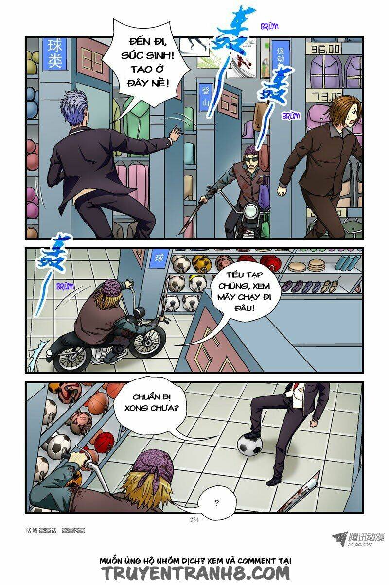 thành phố sống chapter 25 6