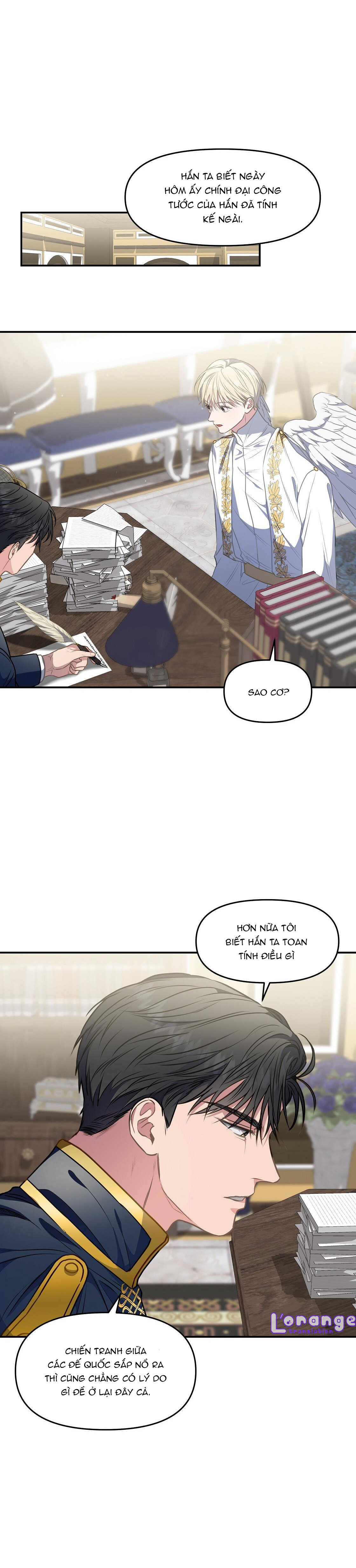 cách để sống sót với tư cách là người chơi chapter 20 14