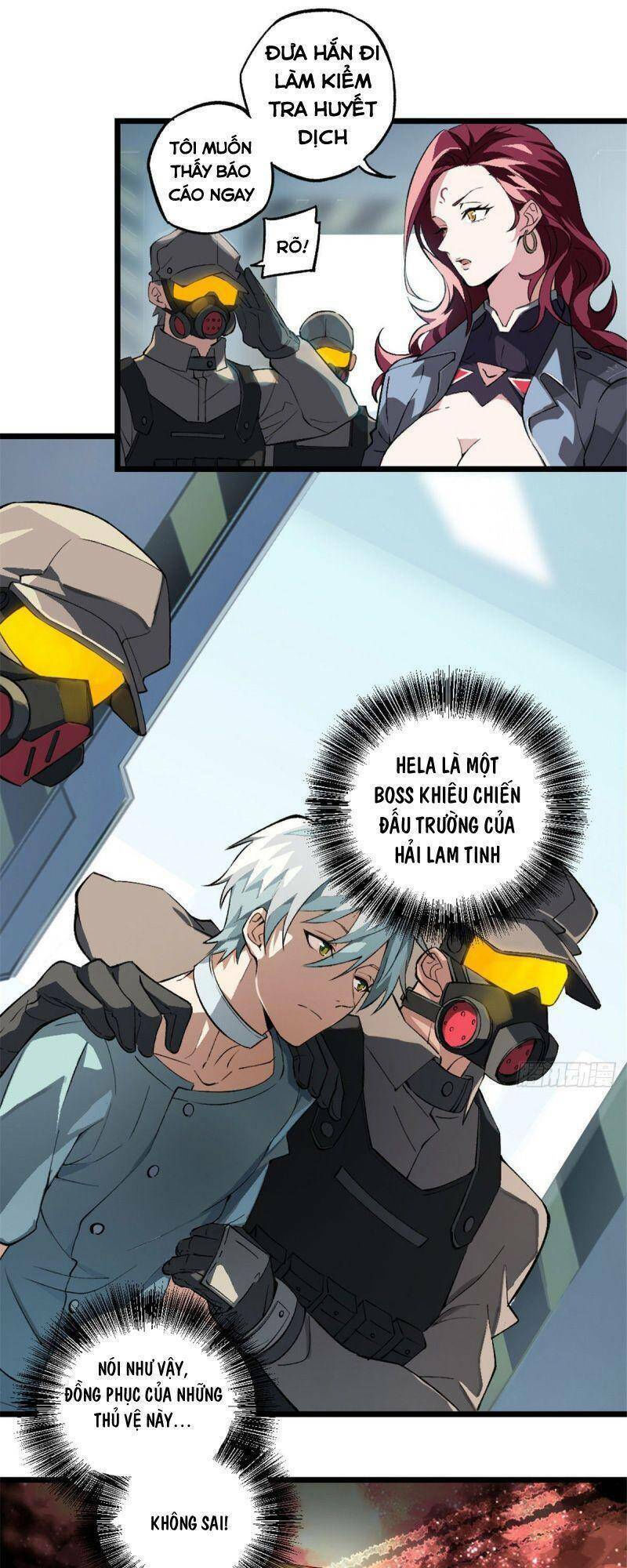 siêu thần cơ giới sư chapter 1.5 5